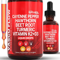 Capsicum Liquid Beetroot Drops
