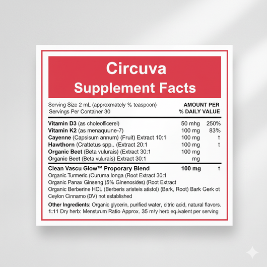 Circuva Vascu Flow