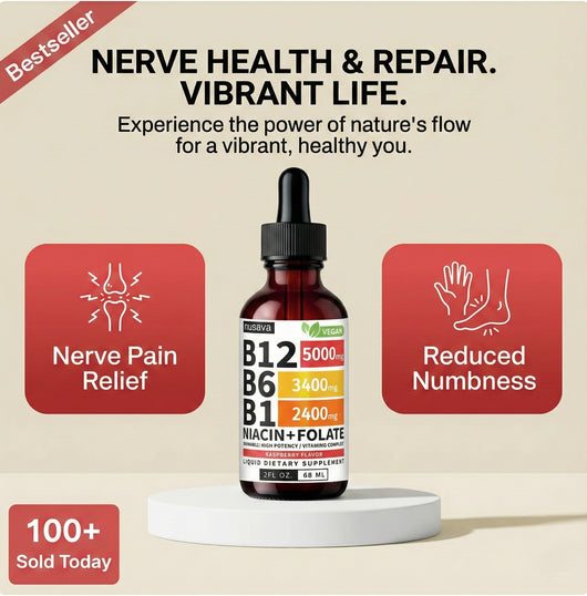 Vitamin B 5-1 Complex Drops