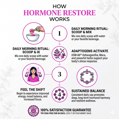 Hormone Restore