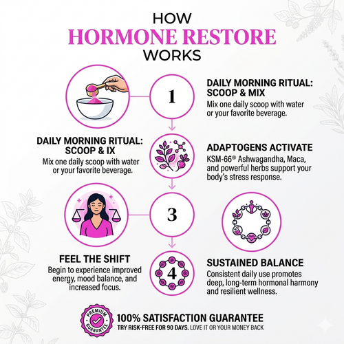 Hormone Restore