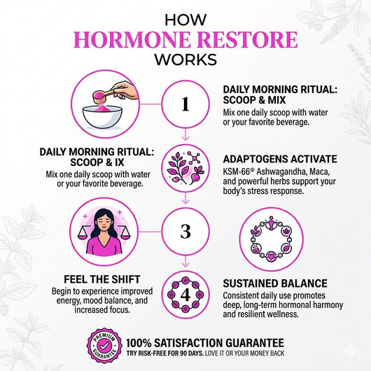Hormone Restore