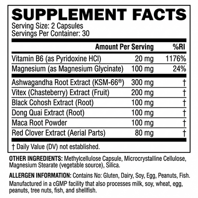 Hormone Restore