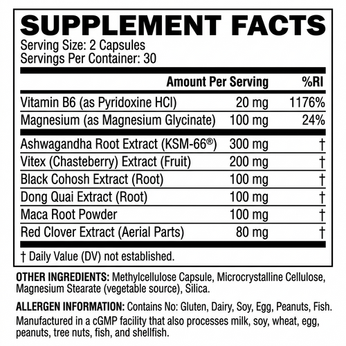 Hormone Restore