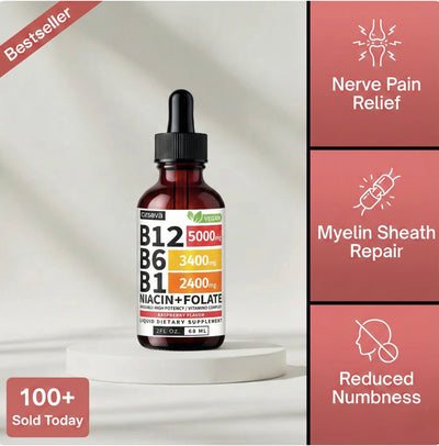 Vitamin B 5-1 Complex Drops
