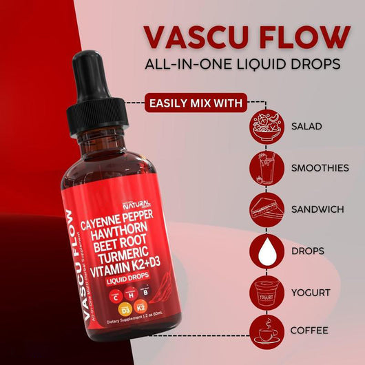 Capsicum Liquid Beetroot Drops